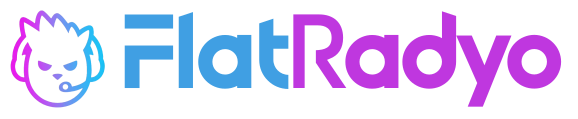 FlatRadyo Logo
