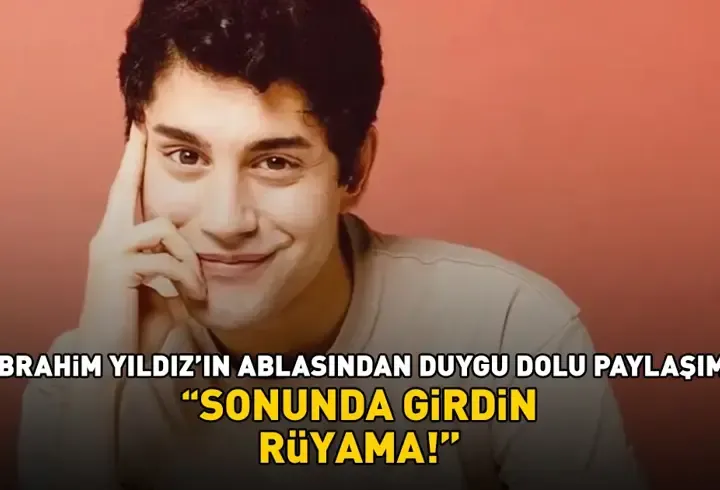 Ela Altınay'dan Acı Dolu İtiraf: 'Kardeşim İbrahim Yıldız Sonunda Rüyama Girdi'