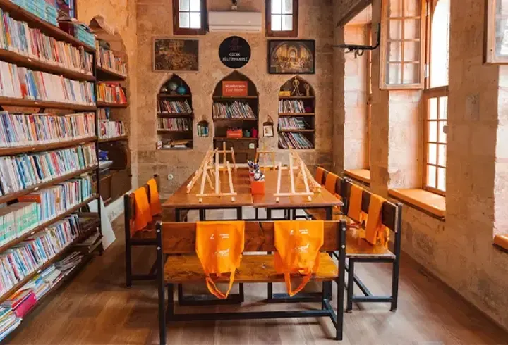 7. Mardin Bienali: Çocuklar ve Gençler Sanatla Yeniden Keşfediyor