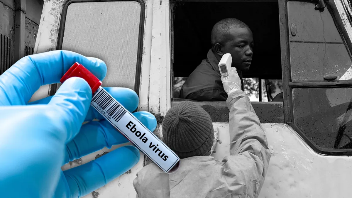 Ebola Salgını, Demokratik Kongo'nun Dünya Kupası Hazırlıklarını Altüst Etti!