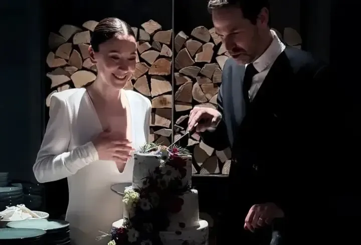 Sibel Kekilli'nin Mutlu Gününde Sade Bir Tercih: Sakin Bir Düğünle Hayatını Birleştirdi