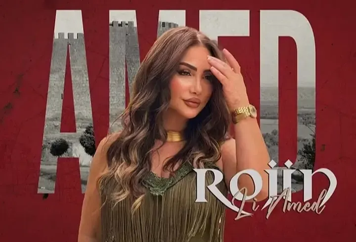 Rojin'den Umut Dolu Yeni Eser: 'Li Amed' Dinleyicilerle Buluştu