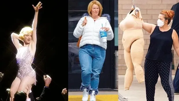 Renée Zellweger’dan Şaşırtan Dönüşüm: Rol İçin Kiloları ve Kıyafetleriyle Göz Doldurdu