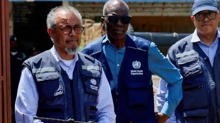 Ebola Tehlikesi Uganda'da Yayılıyor: DSÖ'den Kritik Açıklama