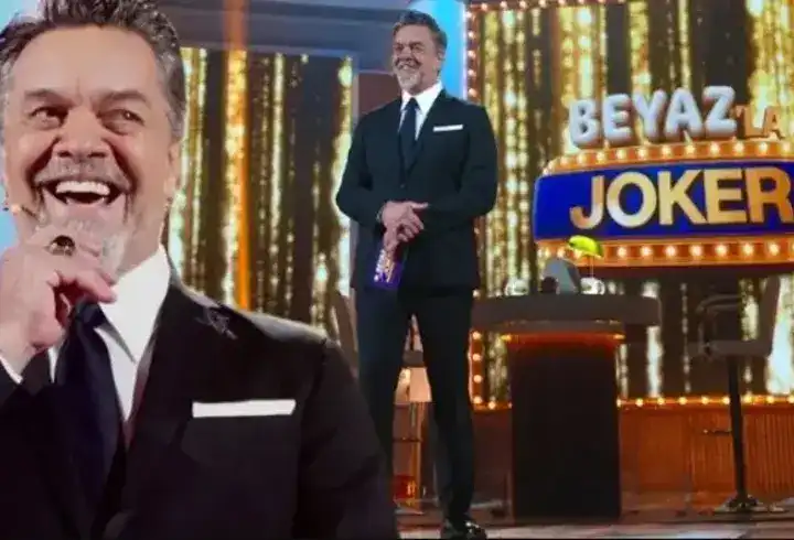 Beyazıt Öztürk'ün Joker'inde Aşk ve Bilgi Rüzgarı: Arama Motorlarını Durduran Soru!