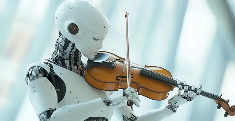 Müzik Dünyasında Devrim: Yapay Zeka ile Geleceğin Sesleri