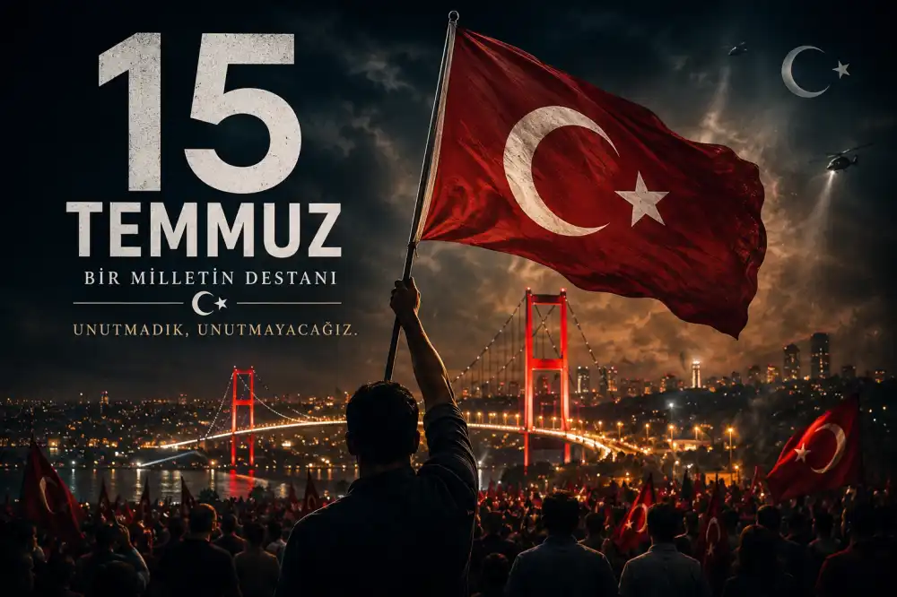 15 Temmuz 