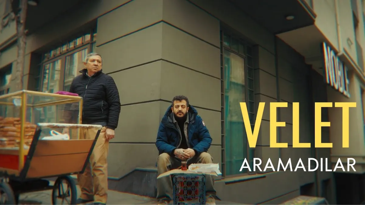 Aramadılar