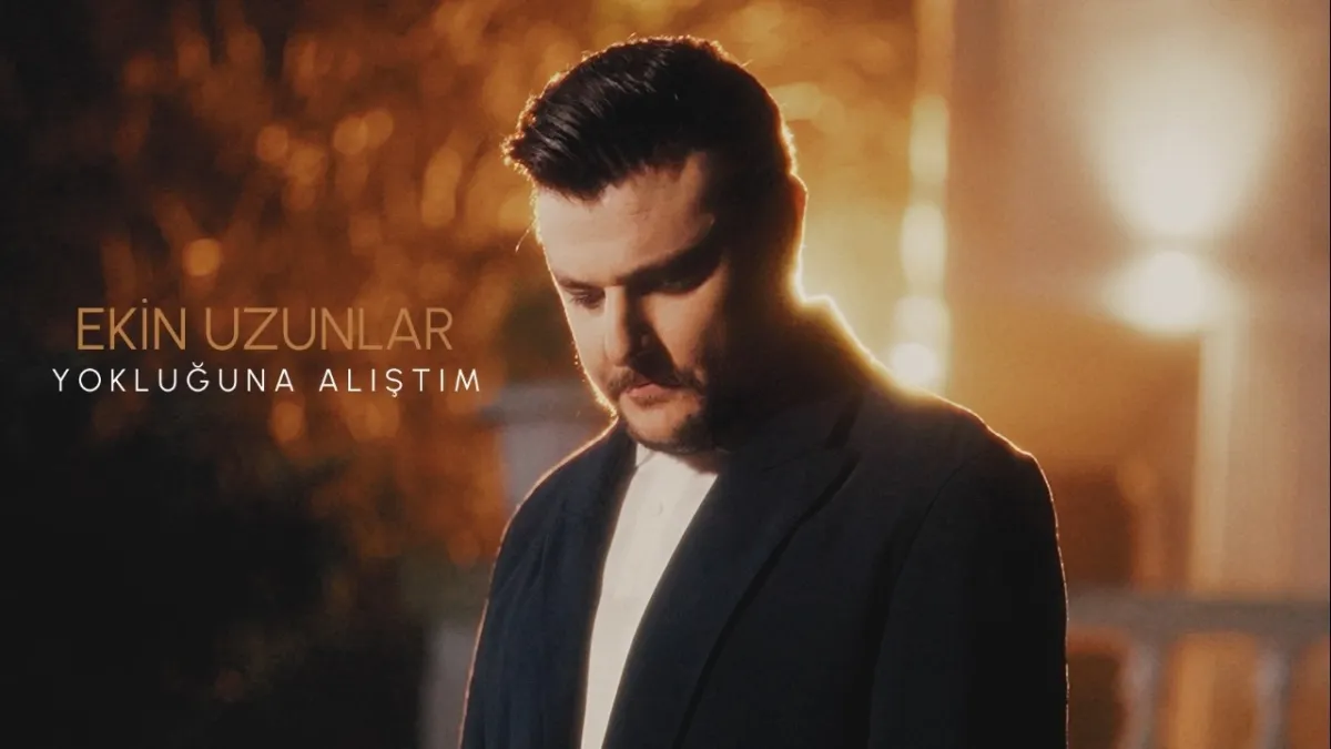 Yokluğuna Alıştım