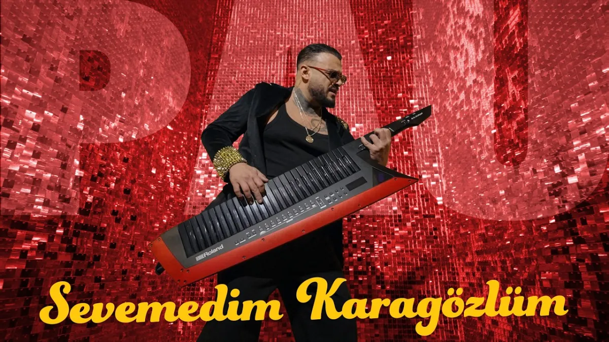 Sevemedim Karagözlüm