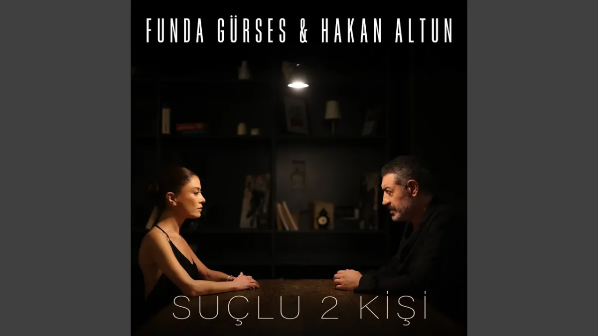 Suçlu 2 Kişi