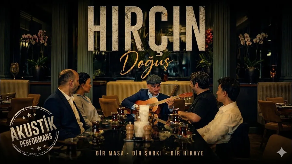 HIRÇIN 2026 YENİ (Official Video)