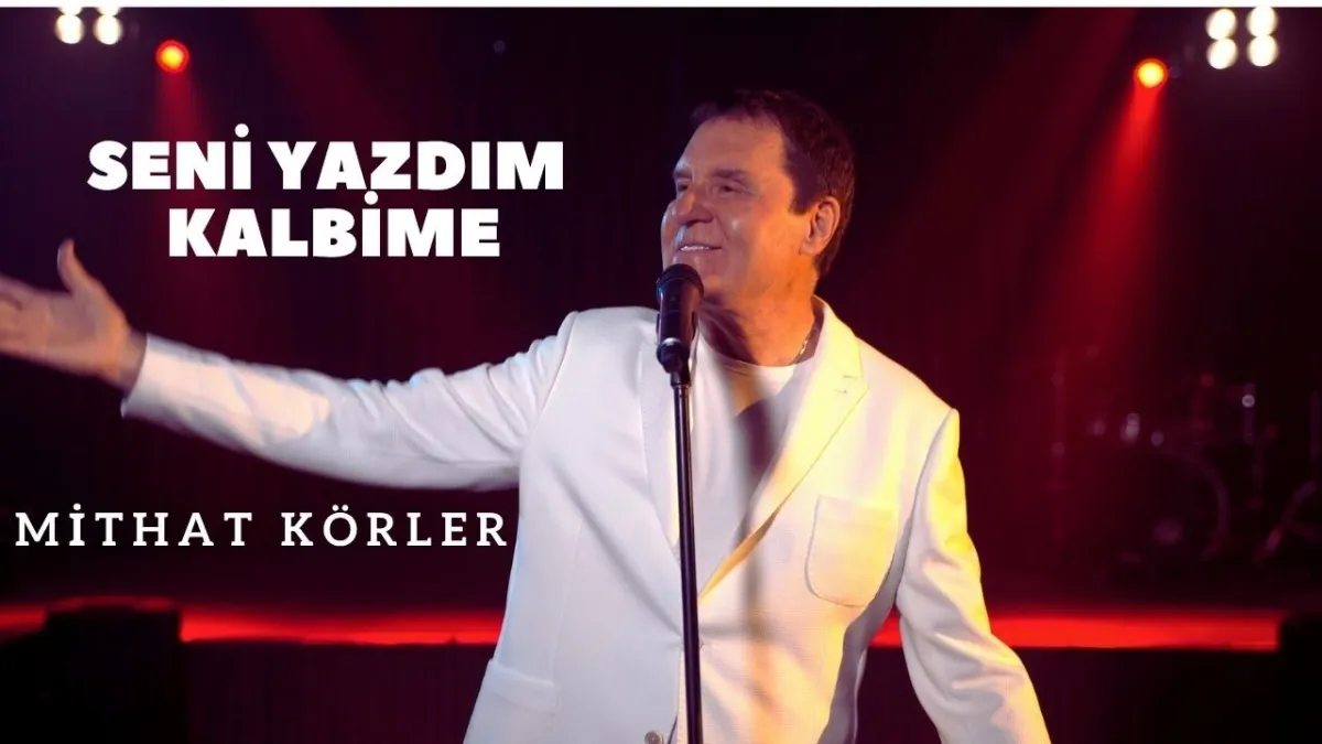 Seni Yazdım Kalbime