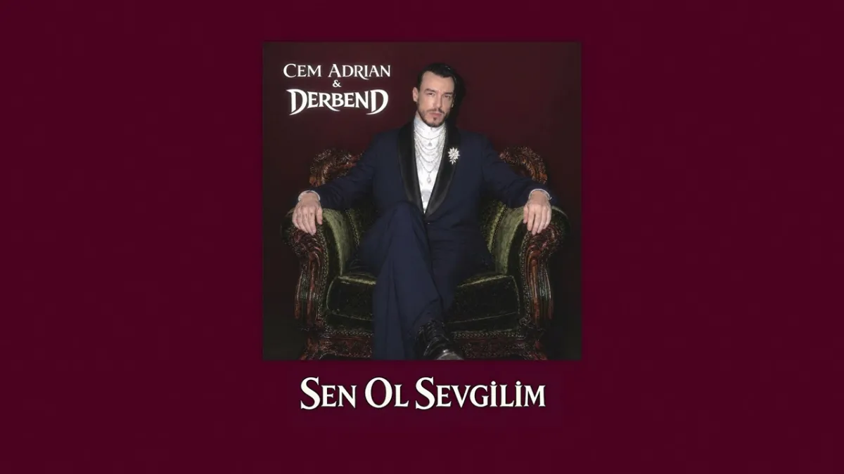Sen Ol Sevgilim  ( Official Audio)
