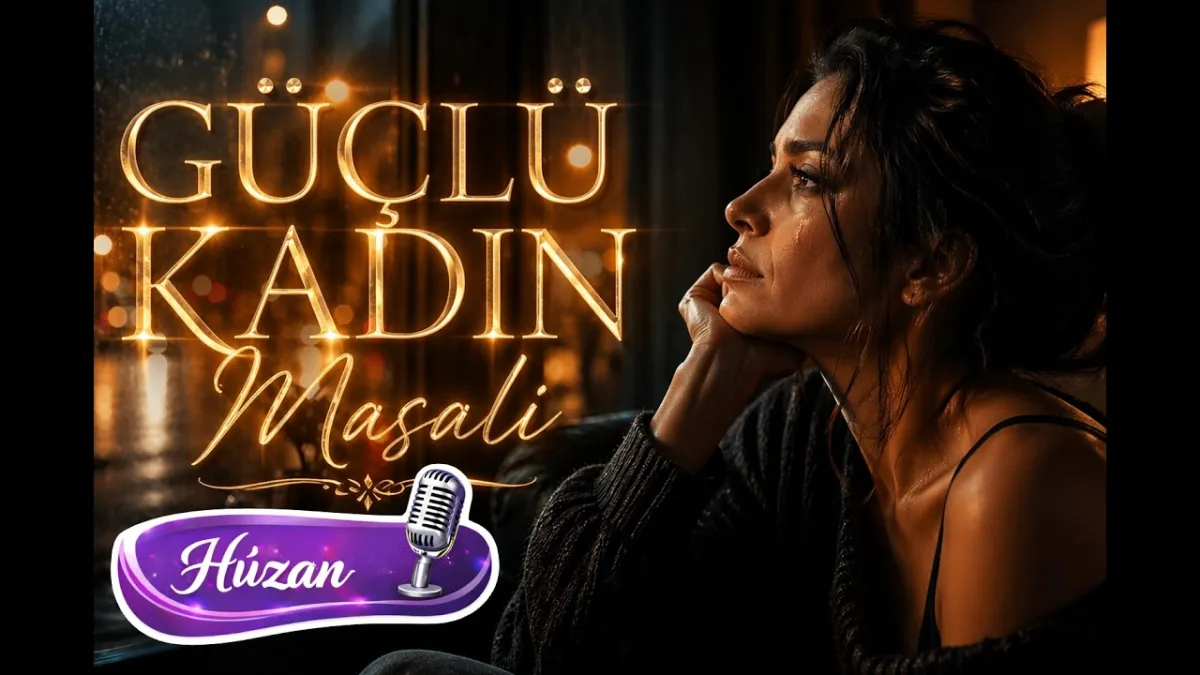 Güçlü Kadın Masalı