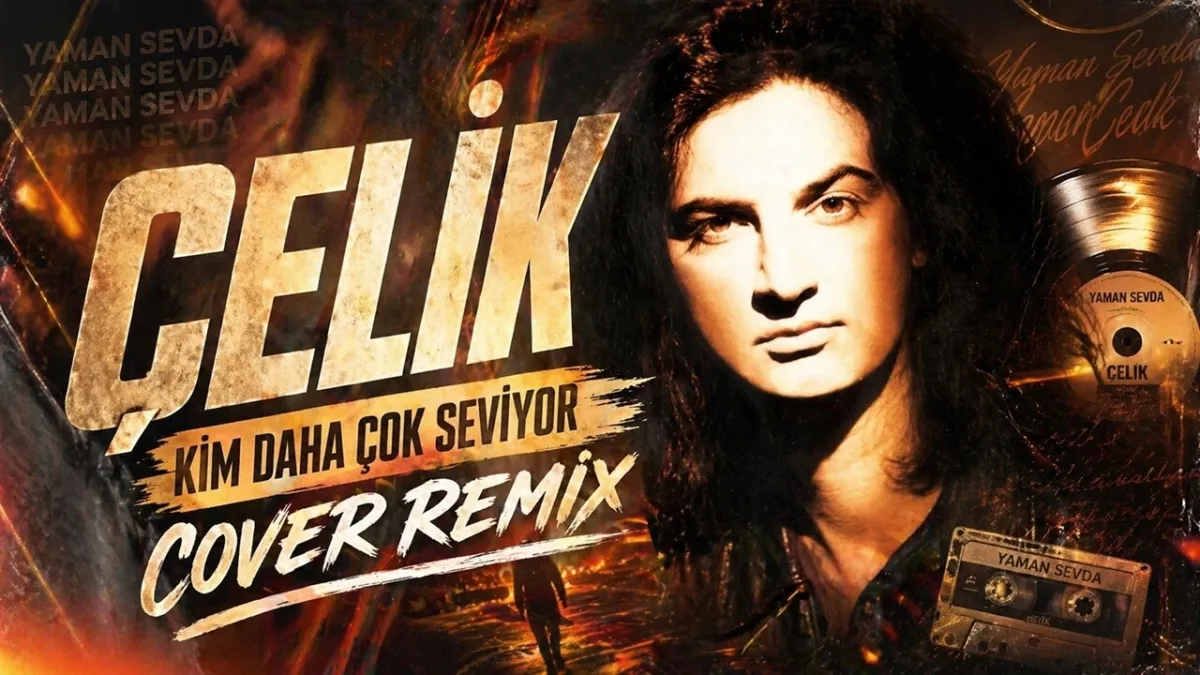 Kim Daha Çok Seviyor (Cover Remix)