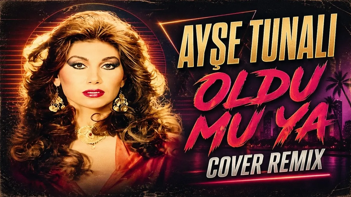 Ayşe Tunalı - Oldu mu Ya (Cover Remix)