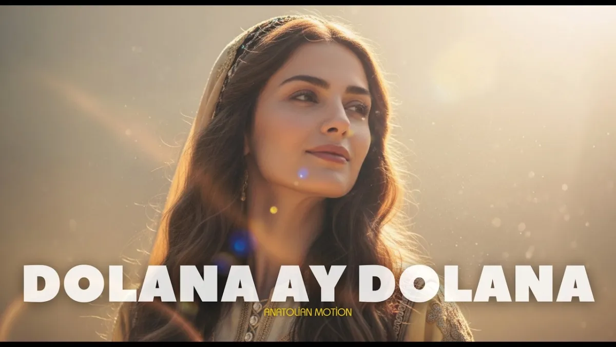 Dolana Ay Dolana | Turkish Psychedelic Rock Cover