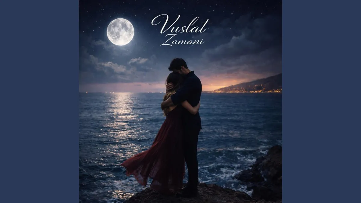 Kahlo Noir - Vuslat Zamanı