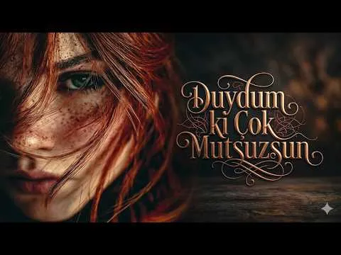 Best Arabesk - Duydum ki Çok Mutsuzsun
