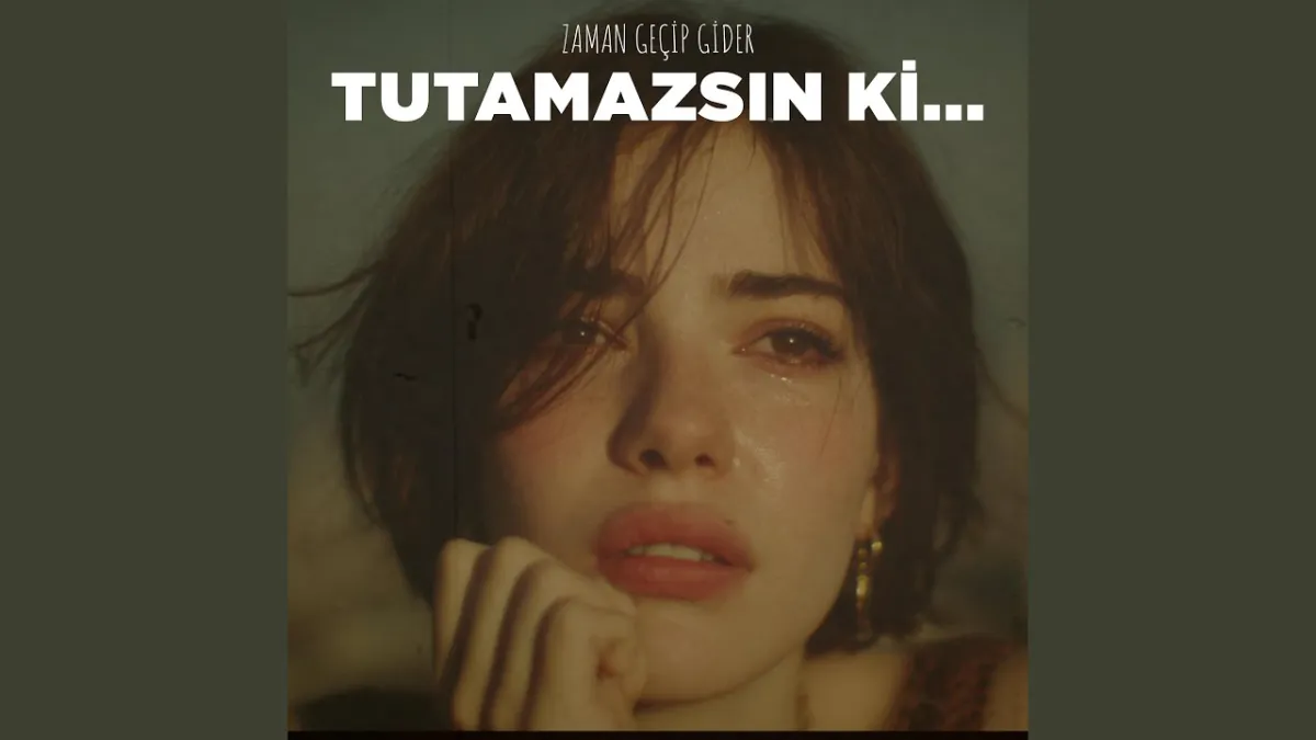 Zaman Geçip Gider Tutamazsın ki ( 70s anatolian rock)