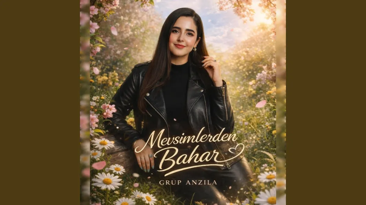 Mevsimlerden Bahar - Grup Anzila