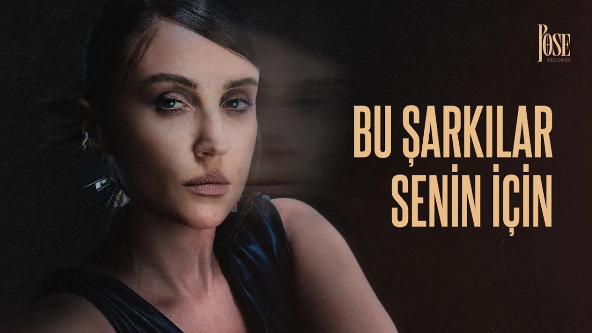 Bengü Berker - Bu Şarkılar Senin İçin