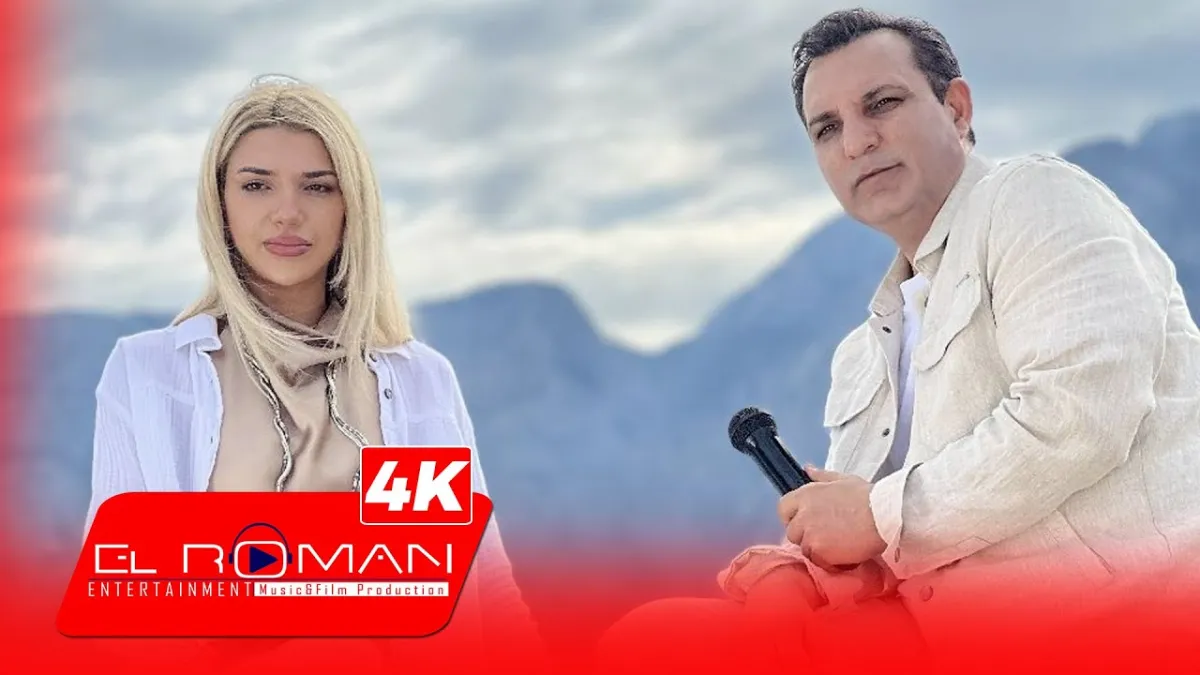 Rafet El Roman & Su El Roman - Mazide