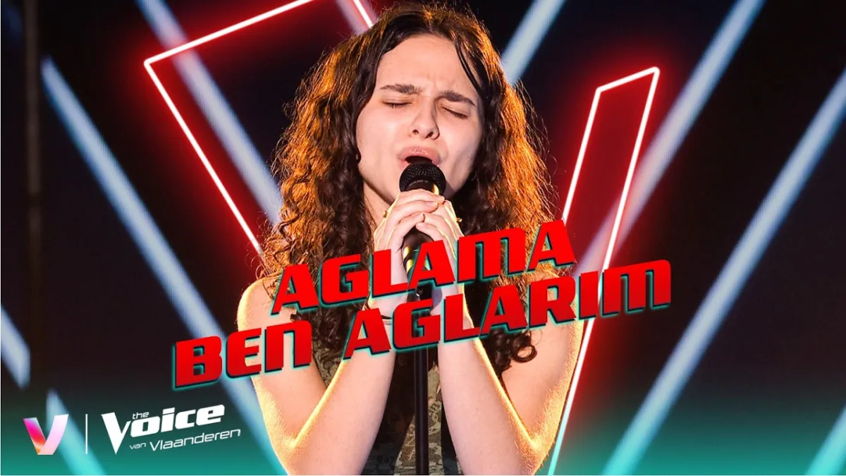 Naz - Ağlama Ben Ağlarım