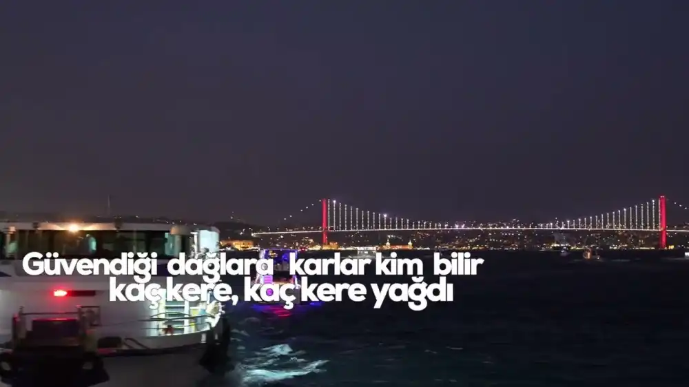 Mavi Gri - Kim Bilir