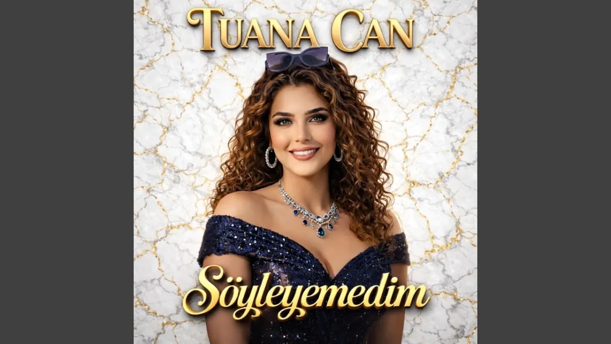 Tuana Can - Söyleyemedim