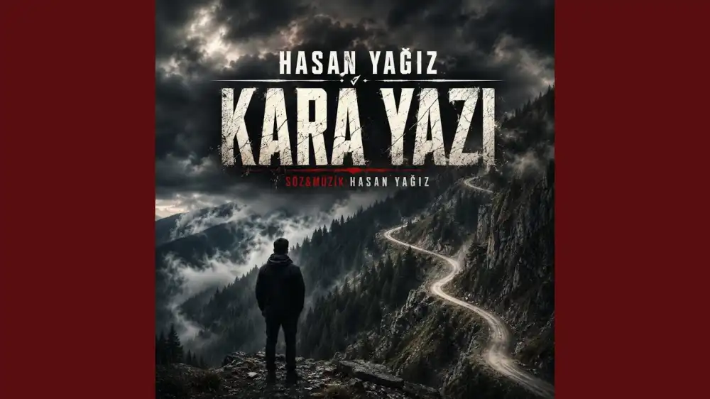 Hasan Yağız - Kara Yazı