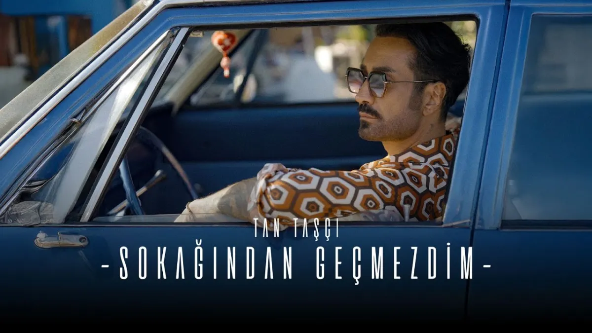 Tan Taşçı - Sokağından Geçmezdim