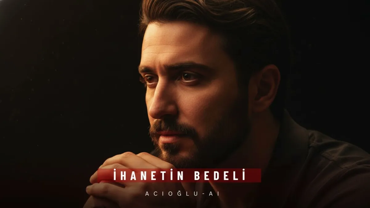 İhanetin Bedeli -ACIOĞLU-A| (Duygusal Türkçe Pop Ballad) 2026
