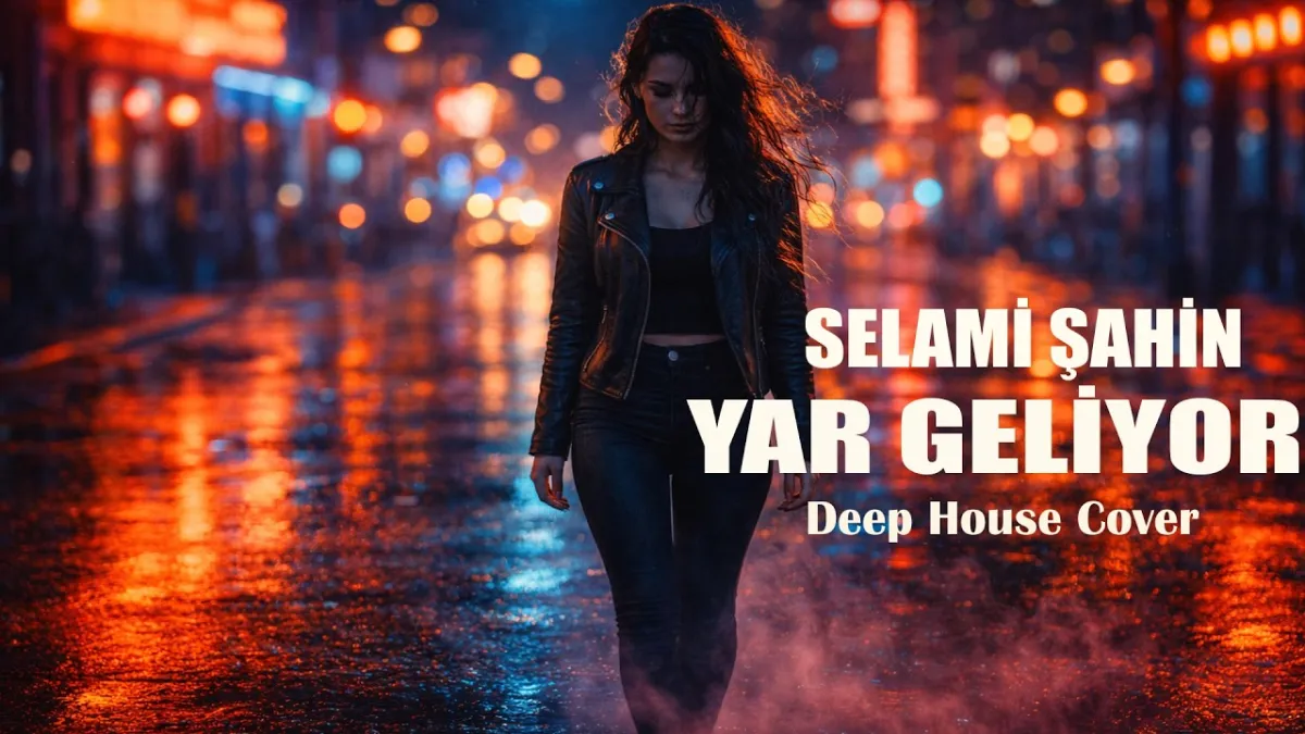 Emotional Deep House | Yar Geliyor Cover | Remix