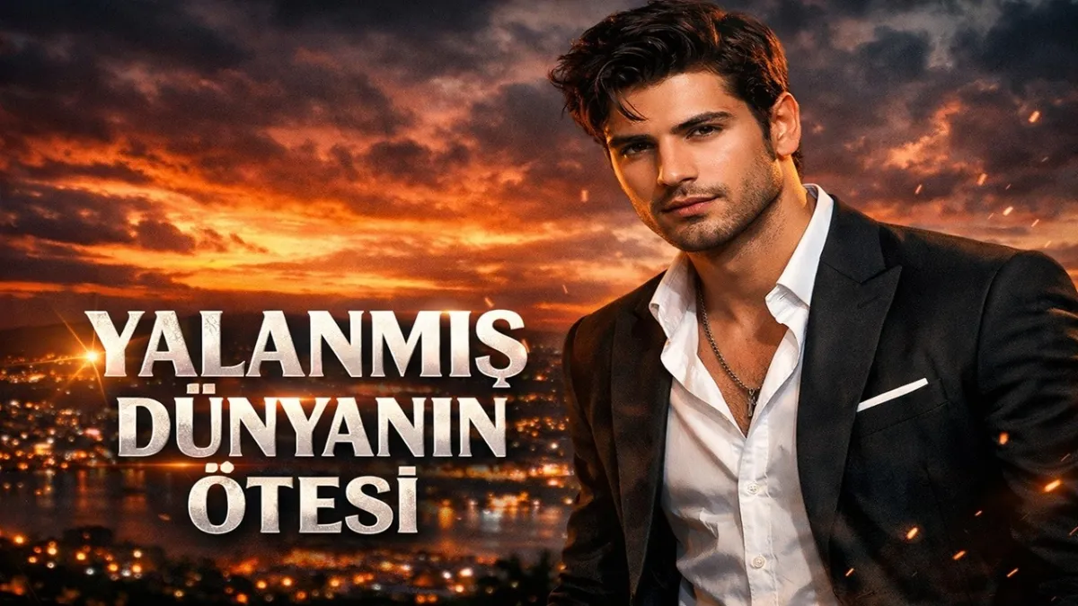 Giray Kaan - Yalanmış Dünyanın Ötesi