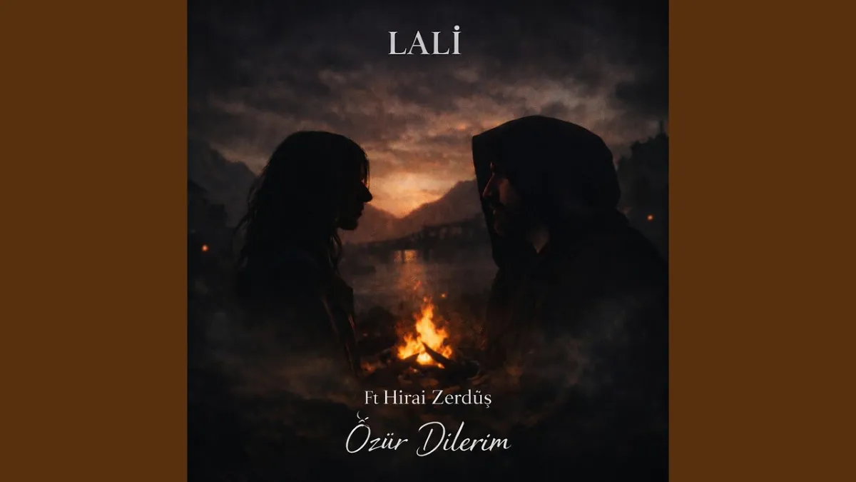 Lali - Özür Dilerim
