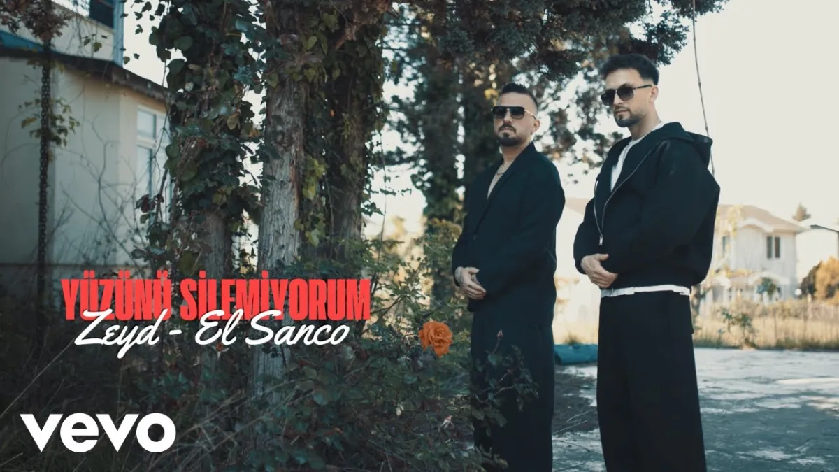 Zeyd, EL SANCO - Yüzünü Silemiyorum