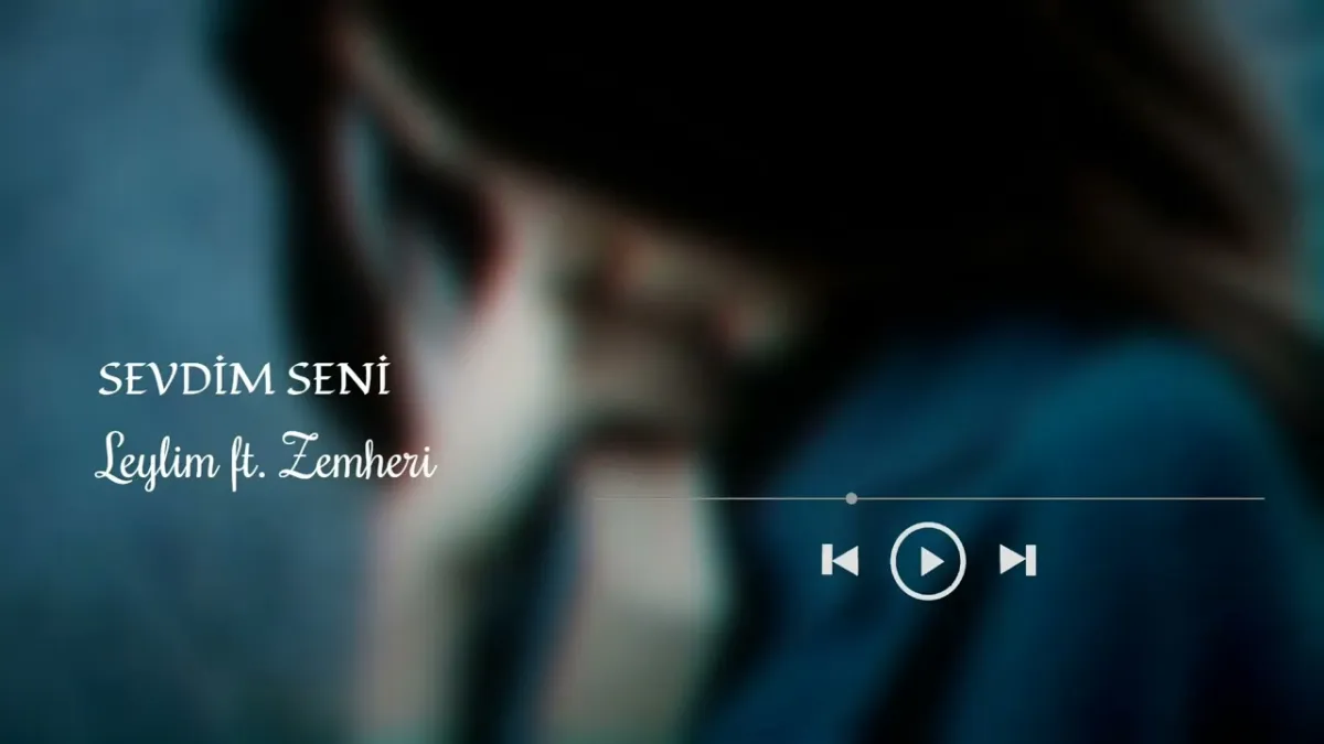 Leylim ft. Zemheri - Sevdim Seni Değsede Değmesede