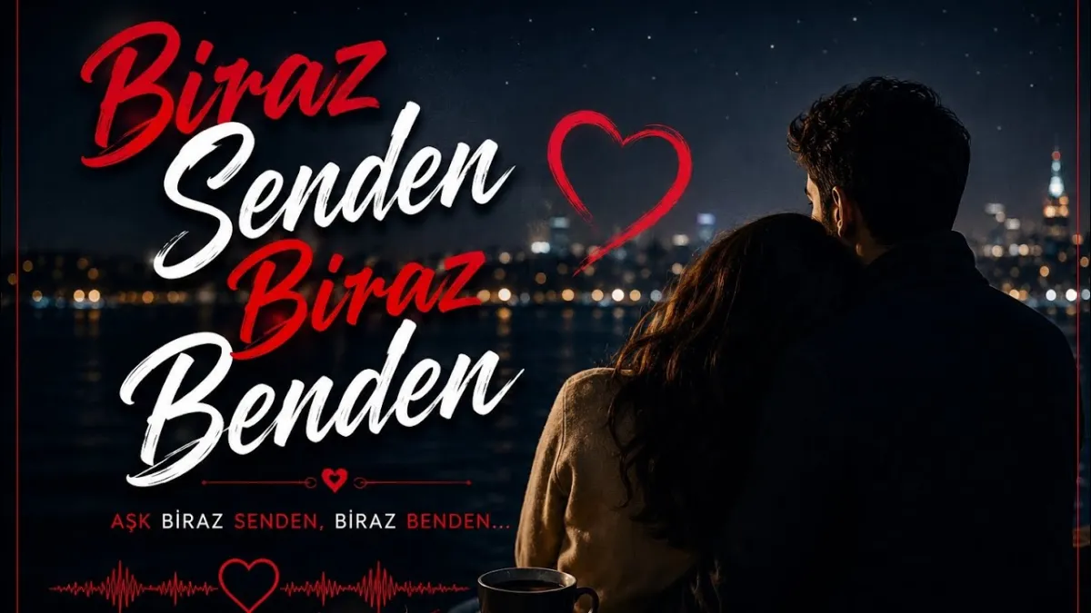 Biraz Senden Biraz Benden - Romantik Arabesk