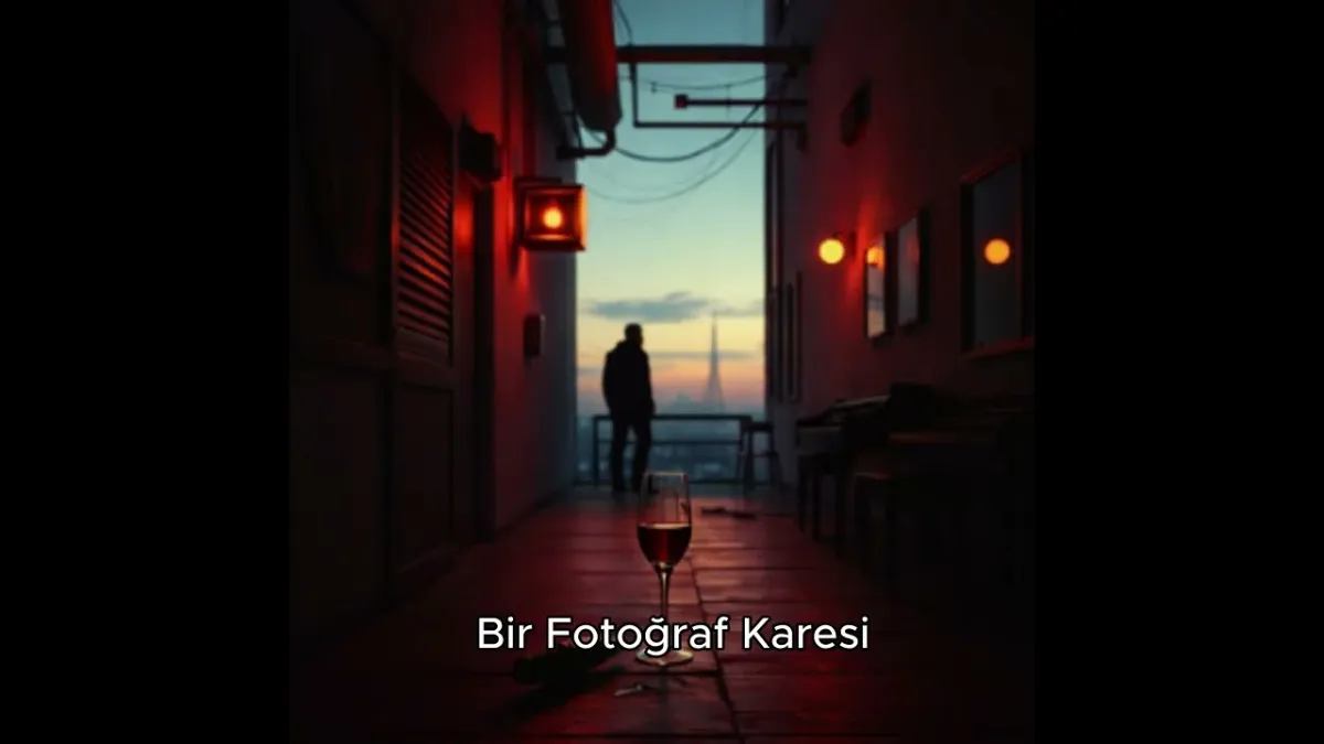 Bir Fotoğraf Karesi Mutluluk- Başar Cingöz