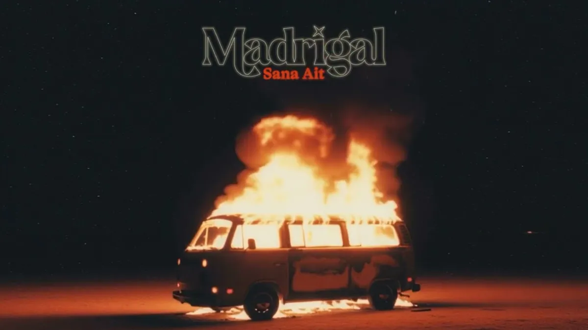 Madrigal - Sana Ait