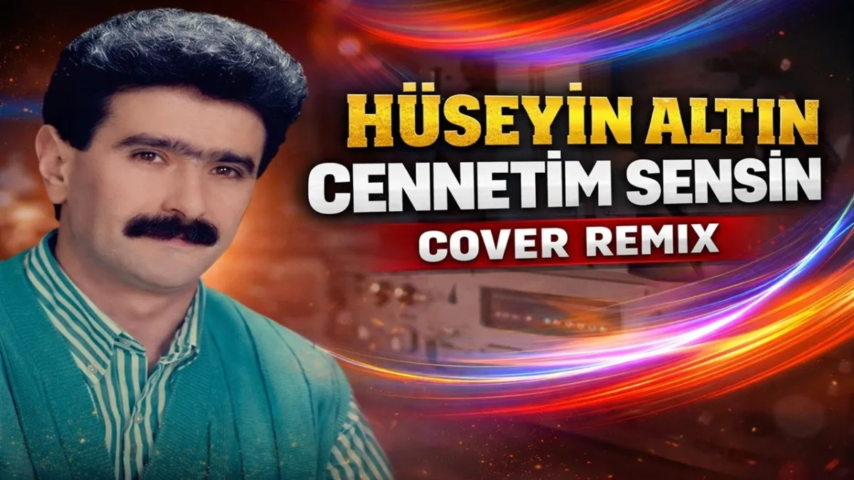 Hüseyin Altın - Cennetim Sensin (Cover Remix) Giray Kaan