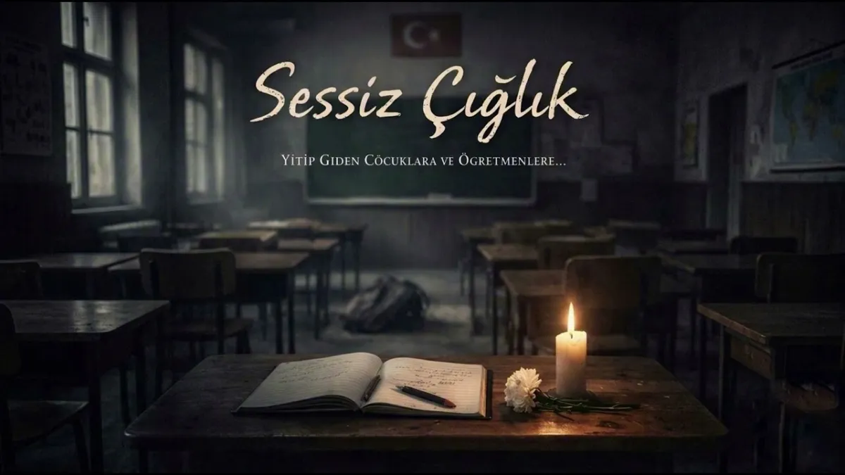 Sessiz Çığlık - Lâl Müzik