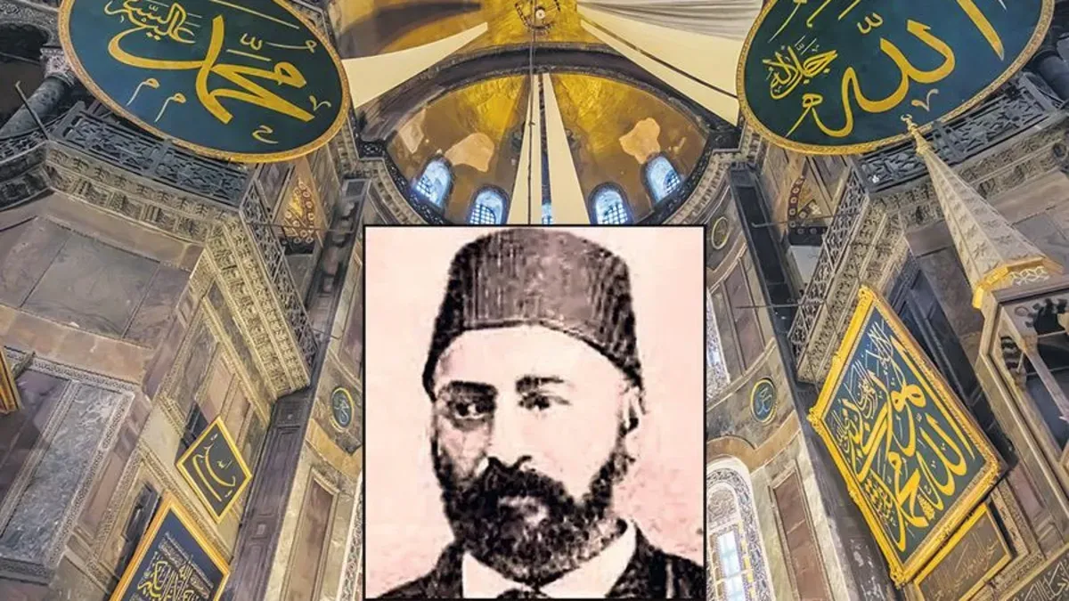 Türk-İslam Sanatının Usta Kalemi: Kazasker Mustafa İzzet Efendi’ye Vefa