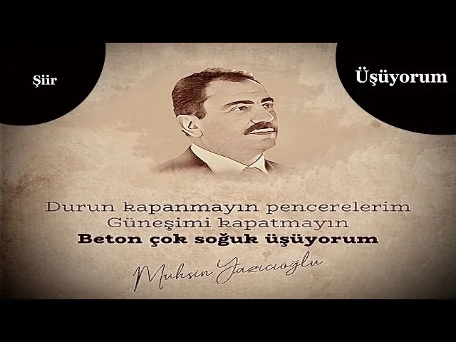 Üşüyorum