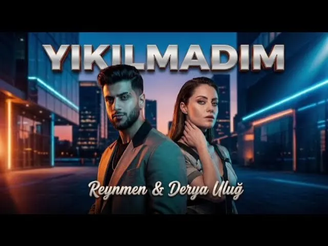 Yıkılmadım