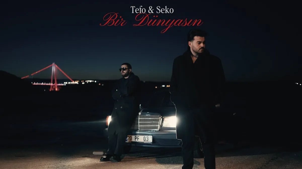 Bir Dünyasın
